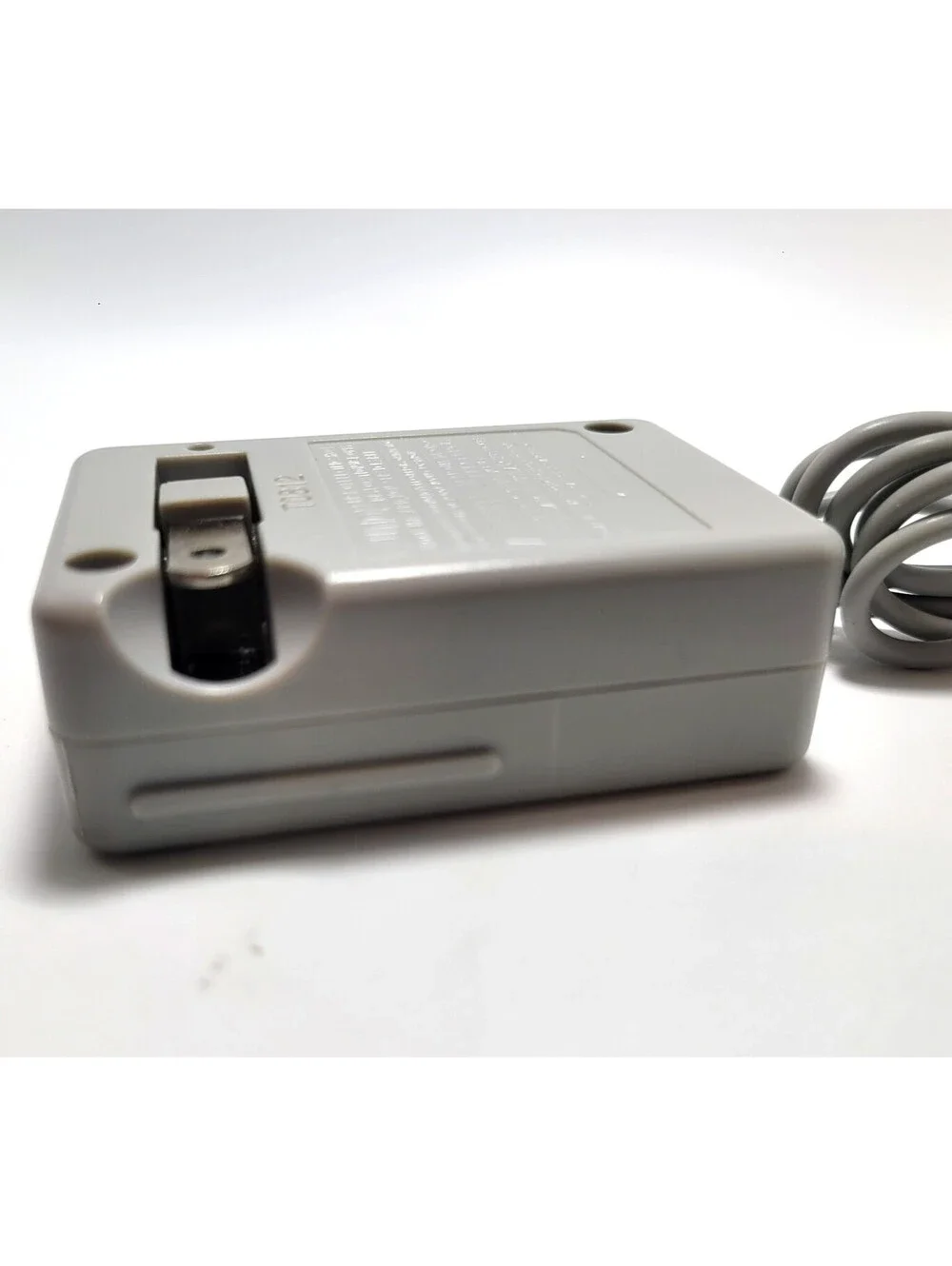 AC Power Adapter Supply Wall Charger Plug for Nintendo 3DS 2DS DSi XL Consoles